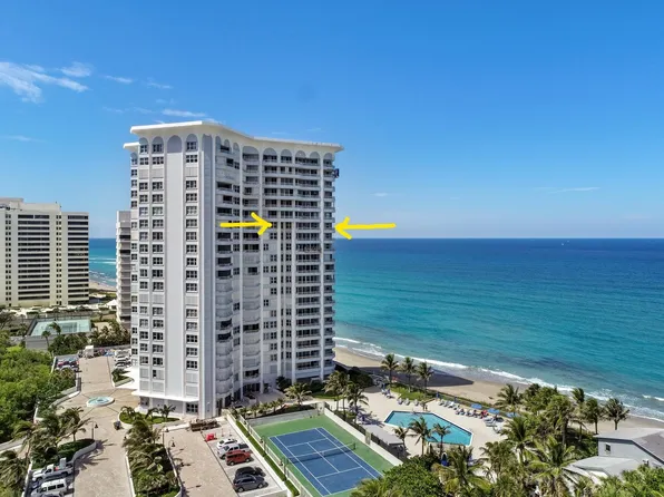 5200 N Ocean Dr APT 1602, Riviera Beach, FL 33404