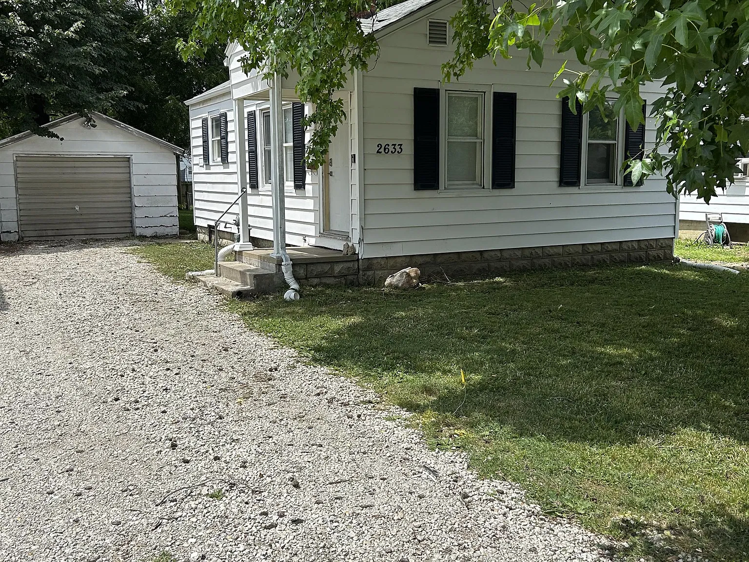 2633 South Whittier Avenue - 1 — Photo 1