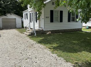 2633 S Whittier Ave, Springfield, IL 62704