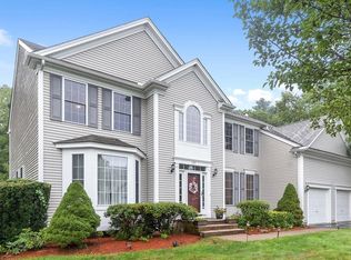 147 Amberville Rd, North Andover, MA 01845