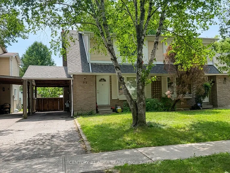 52 Applegate Cres — Photo 1
