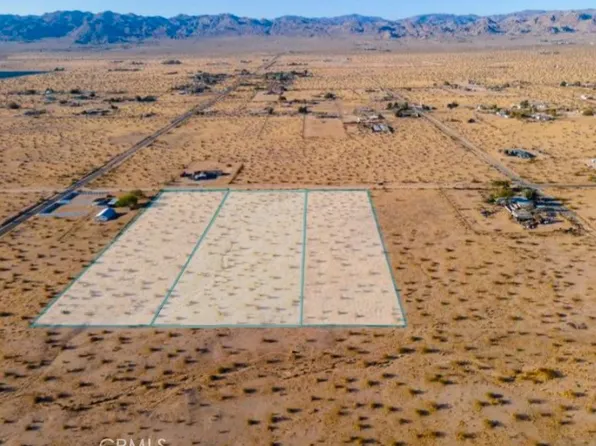4 Sunflower Dr, Joshua Tree, CA 92252