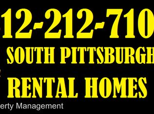 120 Tecumseh St, Pittsburgh, PA 15207