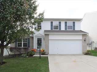 125 Easton Manor Dr, Monroe, OH 45050