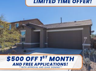 7713 W Long Boat Way, Tucson, AZ 85757