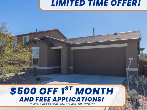 7713 W Long Boat Way, Tucson, AZ 85757