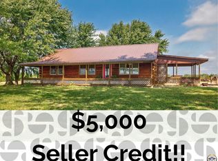 1760 W K Hwy #31, Osage City, KS 66523