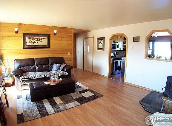 Main floor living room