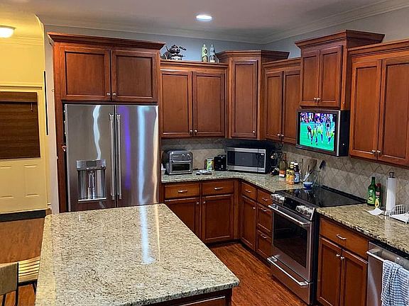 $15k in new appliances