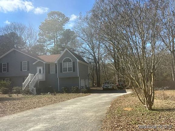 Property Side View