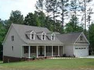 1068 Swift Creek Dr, Clayton, NC 27520