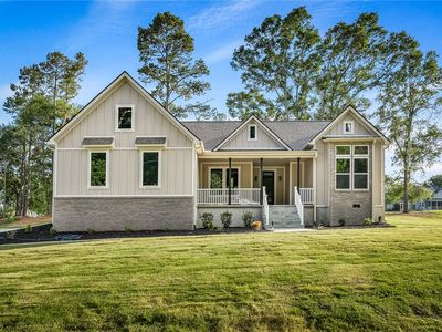 1016 Cox Dr, Anderson, SC, 29621