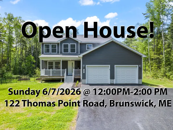 122 Thomas Point Road, Brunswick, ME 04011