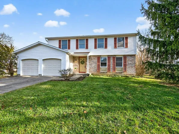8846 Morley Pl, Maineville, OH 45039