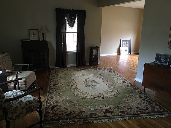 Formal Living Room