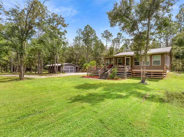 1200 Berrybush St, Bunnell, FL 32110