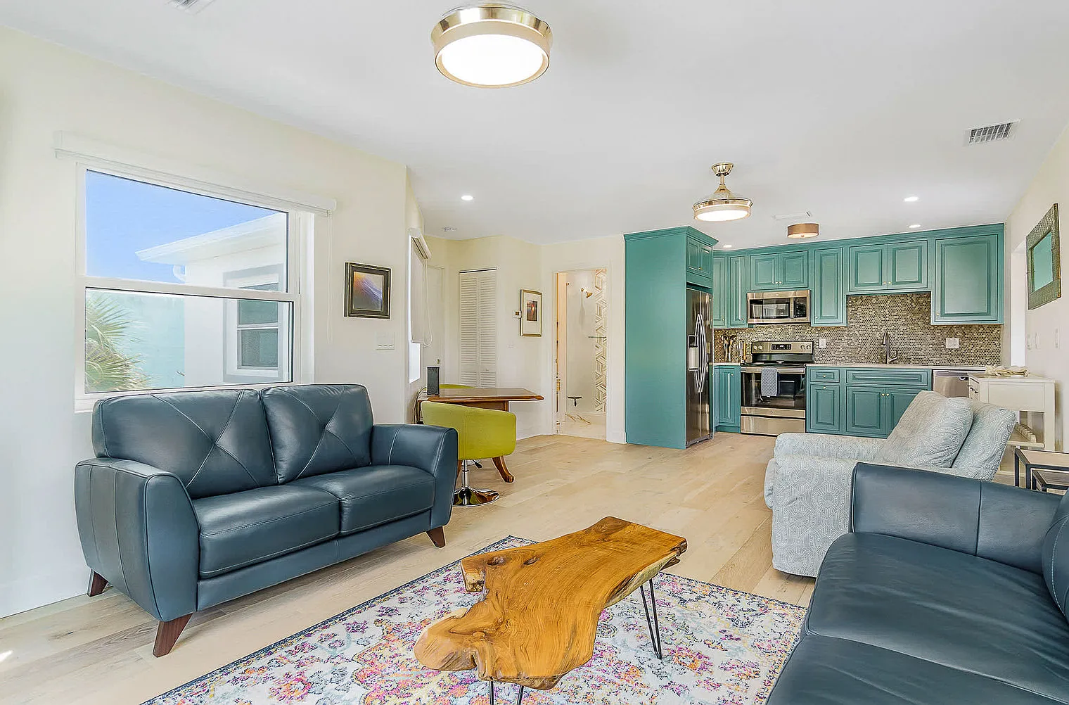 1 bed, 1.0 bath, 462 sqft, $3,090 — Photo 1
