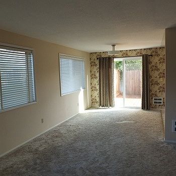 large front room