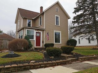 417 W 7th St, Marysville, OH 43040