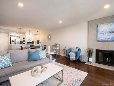 800 Pearl Street #1107, Denver, CO, 80203