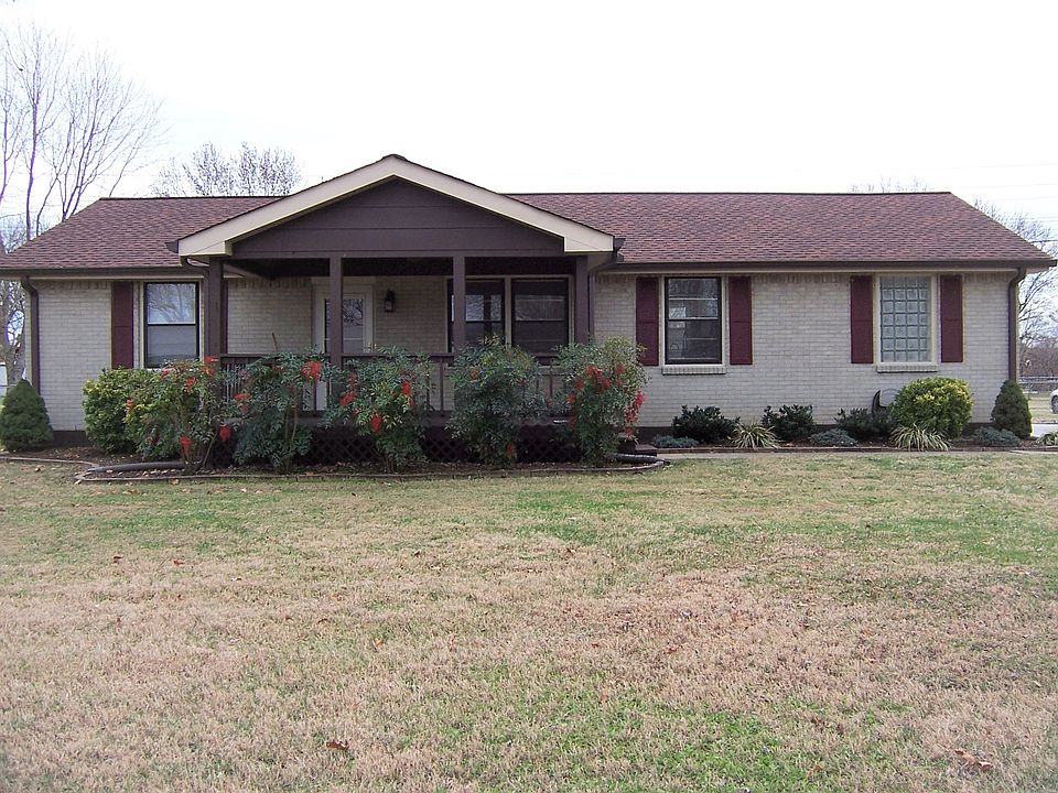 Front of house