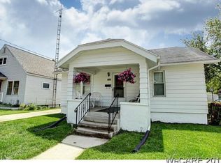 1010 E Albert St, Lima, OH 45804