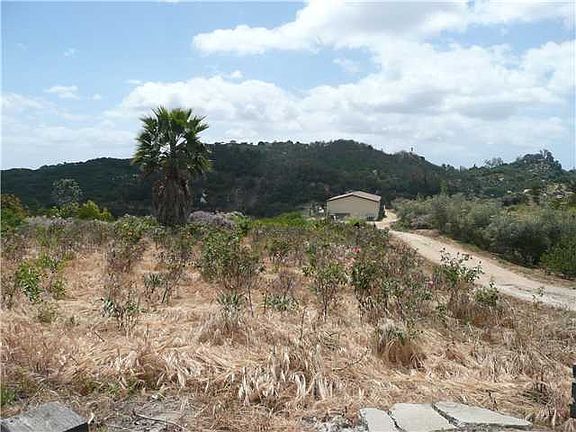 land, flower plantings