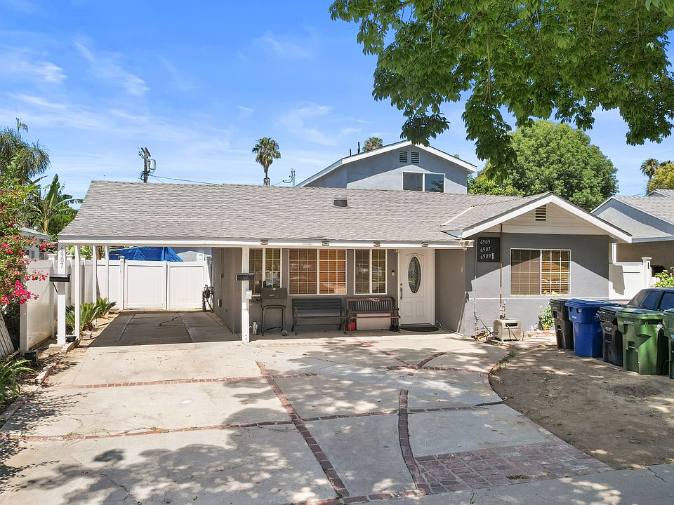 1st image of 6909 Oakdale Ave #1/2