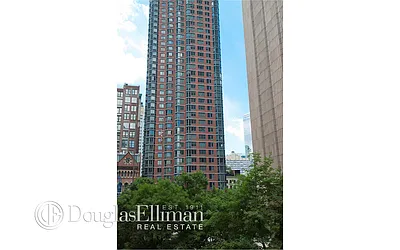 Rented by Douglas Elliman