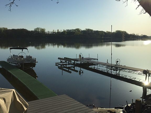 Lake View from Deck