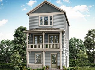 Maxwell 1830L Plan, Davidson Cottages, Davidson, NC 28036