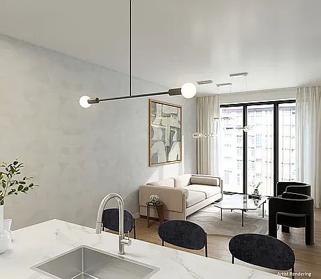 2nd image of 10-64 Jackson Ave #3D