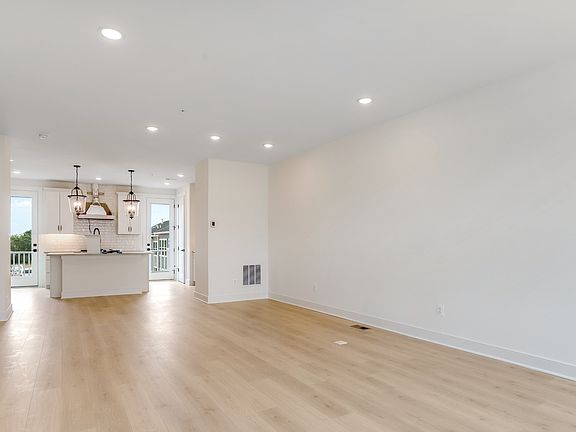 Luxury vinyl plank throughout