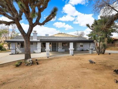 57746 Desert Gold Dr, Yucca Valley, CA, 92284