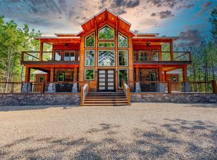 294 Iti Hina Trl, Broken Bow, OK 74728