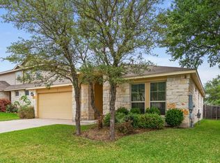 2509 Preserve Trl, Cedar Park, TX 78613