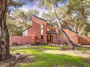 9 Camino De Travesia, Carmel Valley, CA 93924