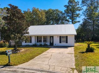 125 Oakwood Ct, Springfield, GA 31329