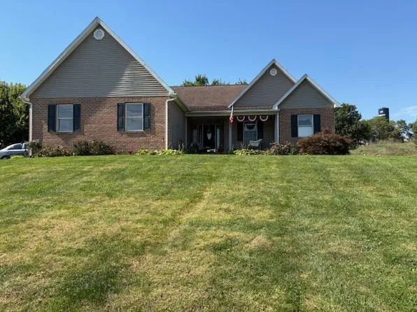 153 Climer Ln, Frankfort, OH 45628
