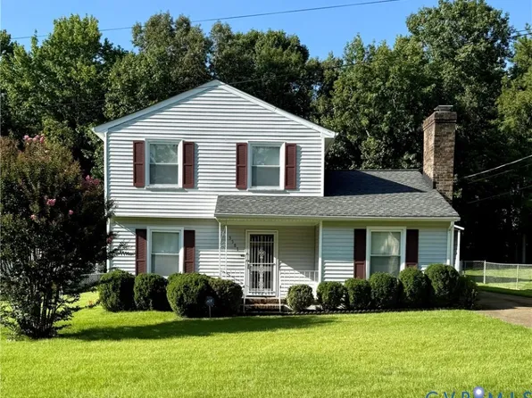3501 Sussex Dr, Hopewell, VA 23860