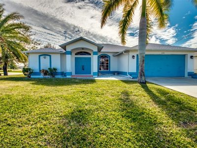 1722 SW 17th St, Cape Coral, FL, 33991
