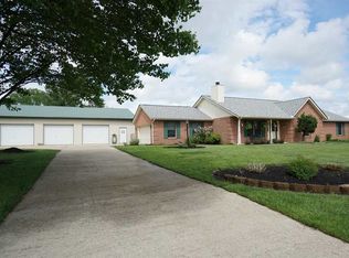 1085 Verona Mount Zion Rd, Dry Ridge, KY 41035