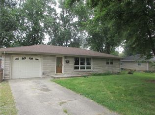 2020 Sims Dr, Columbus, IN