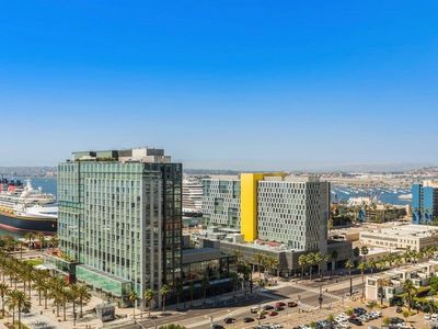 700 W East St Unit 1804, San Diego, CA, 92101
