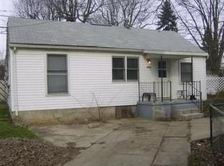 108 Pocahontas St, Xenia, OH 45385
