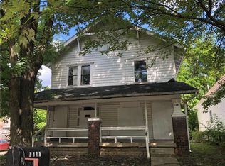 1237 N Parker Ave, Indianapolis, IN
