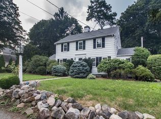 5 Irving Rd, Weston, MA 02493