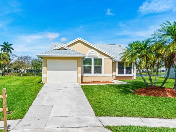 31 Misty Meadow Drive, Boynton Beach, FL 33436