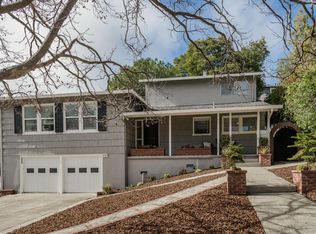 1904 El Verano Way, Belmont, CA 94002