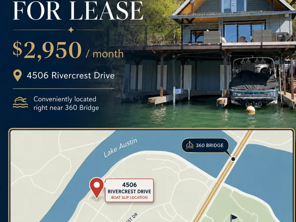 4506 Rivercrest Dr, Austin, TX 78746